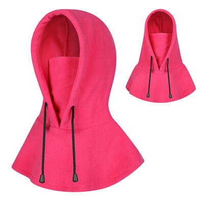 

Windproof Thermal Fleece Cap Winter Sports Skiing Motorcycle Balaclava Face Mask