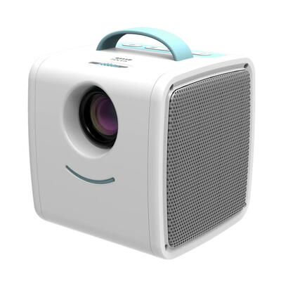 

Q2 Mini Portable Projector 1080P Full HD Children Education TV Home Theater