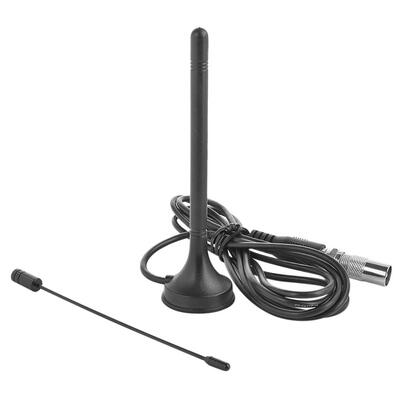 

50 Miles DVB-T TV Antenna 25dB Indoor Digital HDTV Antenna Aerial Booster
