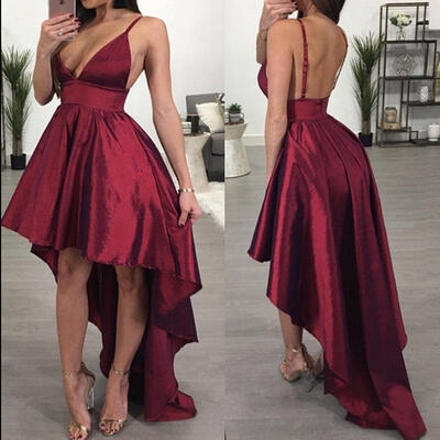 

Womens Sexy Bridesmaid Prom Ball Gown Formal Evening Party Cocktail Maxi Dress
