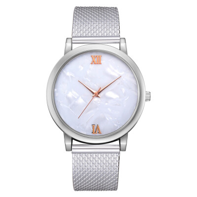 

Featured Womens Watches High Quality Scale Disc Ladies Business Quartz Wristwatch Silica Strap Clock Simple Zegarki Damskie