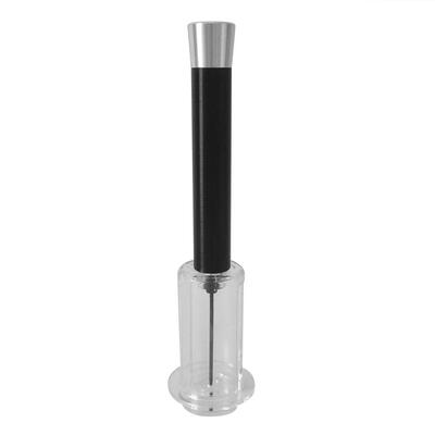 

Pneumatic Red Wine Bottle Opener Air Pressure Pumps Cork Manual Corkscrew