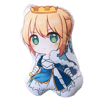 

redCherry Fate Grand Order Plush Pillow Toy Anime Cartoon Soft Stuffed Doll Plush Anime Fans Gift