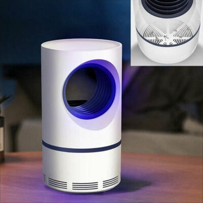 

Electric Bug Zapper Mosquito Insect Killer Pest Control LED Light Trap Lamp USB