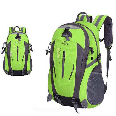 

Tailored Men & Womens Backpack Sports Mountaineering Bag Travel Student School Bag