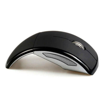 

Wireless Mouse 24G Computer Mouse Foldable Travel Notebook Mute Mouse Mini Mice USB Nano Receiver For Laptop PC Desktop