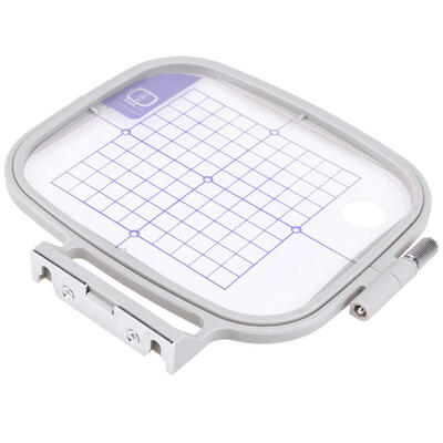 

Multi Function Embroidery Frame Craft Cross Stitch Needlework Sewing Hoop