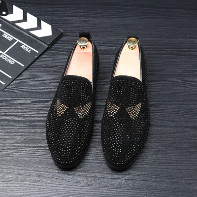 

Mens casual low-top shoes mens leather shoes