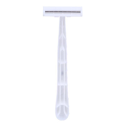 

Men Twin Blades Manual Razor Travel Portable Hotel Disposable Appliances