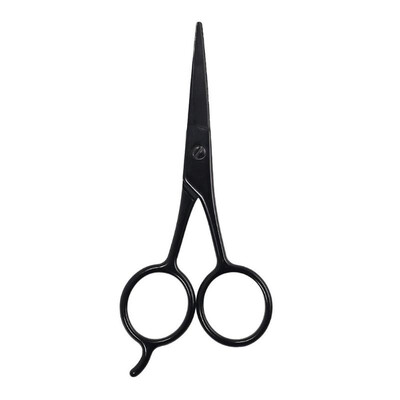

13cm Stainless Steel Beard Eyebrow Scissors Nose Hair Clipper Trimmer