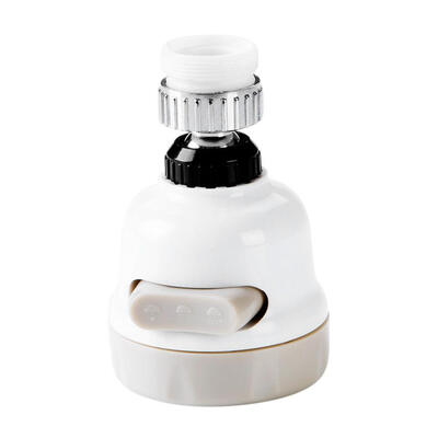 

Kitchen Universal 360 Degree Rotatable Faucet Oxygen Splashing Water Tap