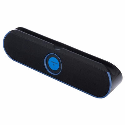

I-806 Portable USB Stereo Speaker Multifunctional Bluetooth Speaker With Self-adhesive Integrated Bracket For Phone