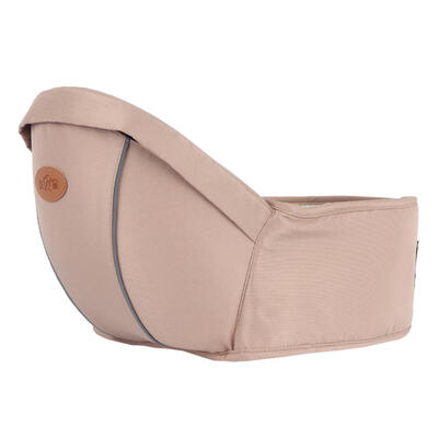 

Ergonomic Baby Carrier Waist Stool Infants Hipseat Adjustable Wrap Belt