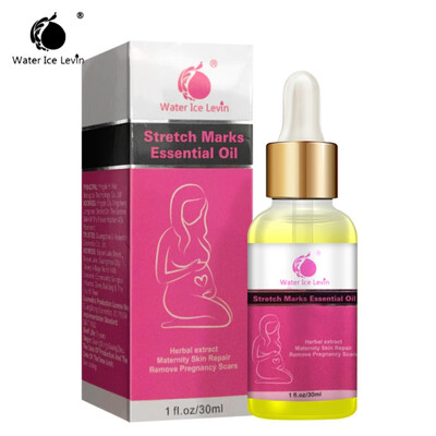 

Stretch Mark Essential Oil Herbal Extract Pregnancy Scars Removal Skin Repair Essential Oil