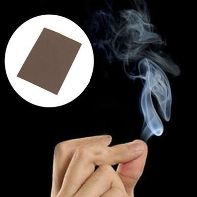 

〖Follure〗 10Pcs Magic Smoke from Finger Tips Magic Trick Surprise Prank Joke Mystical Fun