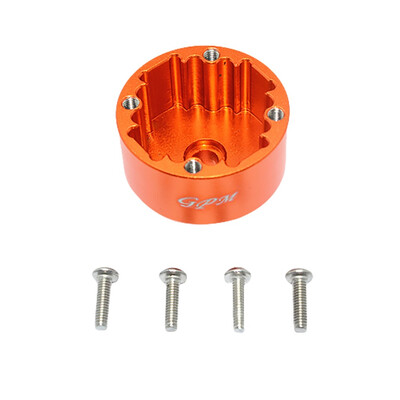 

Tailored GPM Racing Aluminum FrontRear Differential Case For ARRMA 18 KRATON 6S RC Car