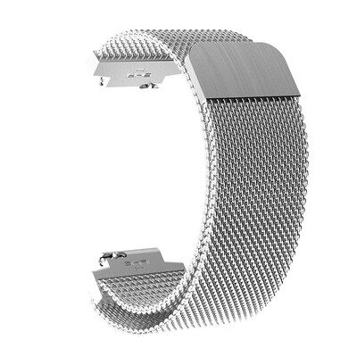 

〖Follure〗Milanese Magnetic Loop Stainless Steel Band For Xiaomi AMAZFIT 2 Smart Watch