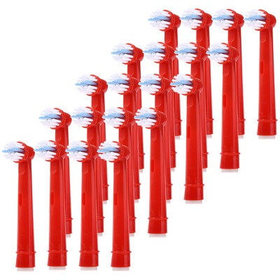 

EB - 10A 20Pcs Replacement Brush Heads