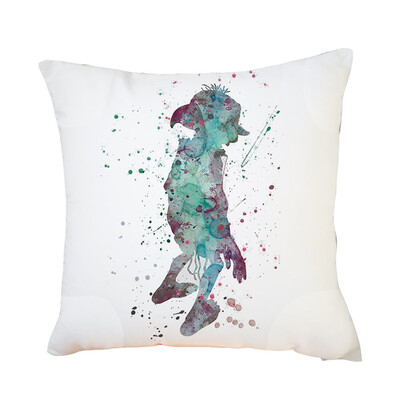 

Siaonvr Exquisite Pillow Case Waist Cushion Cover Sofa Home Decor