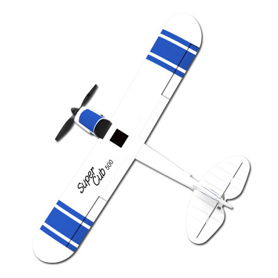 

VOLANTEXRC 761 - 3 3CH RC Airplane Self-stabilizing Stunt 500mm Wingspan for New Players