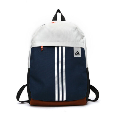 

Adidas canvas lightweight casual school student backpack men women kid comfortable athletic sport bag travel outdoor fashion bag