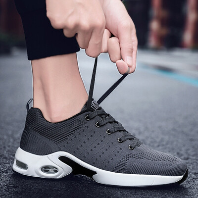 

Summer mens shoes mens sports&leisure running tide shoes Korean version of the trend of wild breathable mesh surface autumn