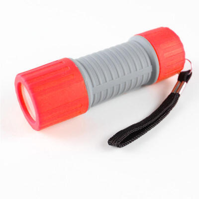 

Mini COB Flashlight Multi-function Portable Plastic Torch Light Lamp For Household Use