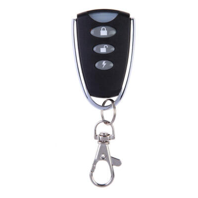 

Cloning Garage Door 433 315MHz Wireless Metal Remote Control Duplicator