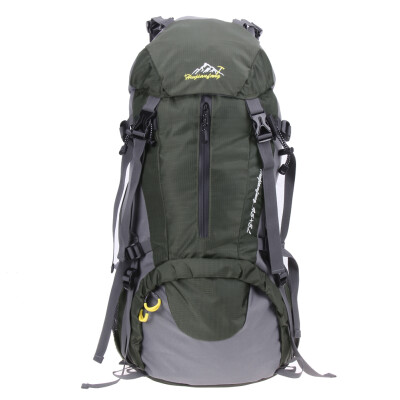 

50L Climbing Outdoor Travel Backpack Sport Camping Hiking Rucksack Bag