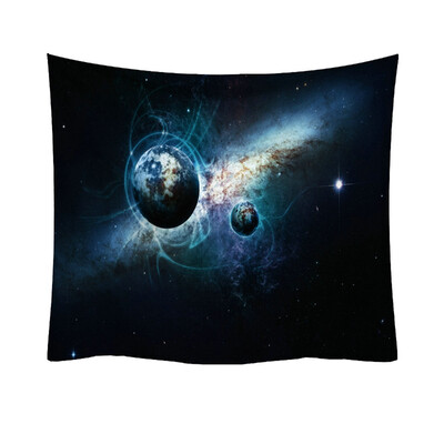 

Toponeto Fashion Tapestry Pattern Fresh Style Tapestry Home Decor