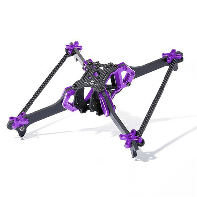 

Tailored IFlight Vertigo VX5 V2 200mm 5 Inch CNC Aluminum Frame For FPV Racing Drone