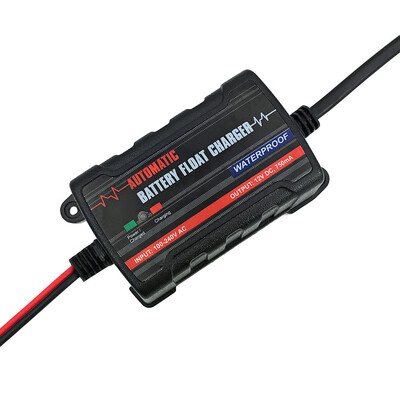 

TIROL TE4 - 0237 Car Battery Charger 6V 12V Smart Quick Power Charging for Motorcycle Truck SUV