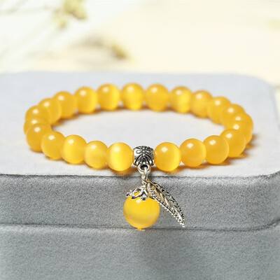 

Fashion wild color opal bracelet crystal jewelry
