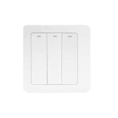 

〖Follure〗Smart WiFi One Button Switch Switch for Amazon Echo for Google Home App Control