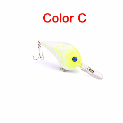 

VISSEN 2PCS Hot freshwater sea fishing bait 112g95cm mini bait lure plastic hard bait fishing lures