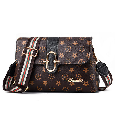 

2018 spring&summer new Korean fashion womens bag Messenger bag fresh&simple small square bag shoulder bag