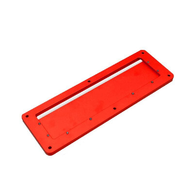 

Table Saw Electric Circular Saw Flip Cover Plate Aluminum Alloy Flip-floor Table Special Embedded Cover Plate Adjustable 45-90 Deg