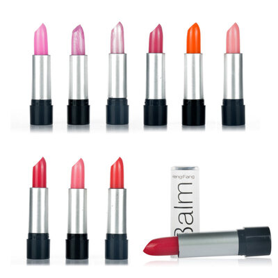 

12PcsSet Lipstick Long Lasting Lip Stick Womens Makeup Beauty Cosmetic Gift