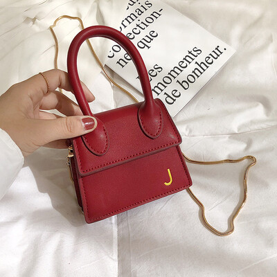 

Bag female bag new 2019 Korean version of the mini handbag female small bag net red black bag texture slung small square bag