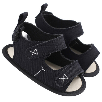 

C - 454 Summer 0 - 1 Year Old Silicone Sandals Baby Toddler Shoes