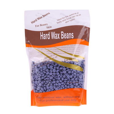 

Depilatory Hot Film Hard Wax Beans Pellet Waxing Body Bikini Hair Removal