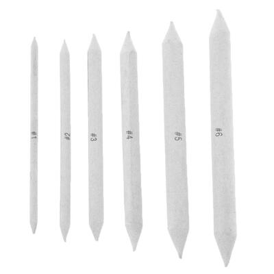 

6pcs Art Painting Solide Paper Pen Painting Sketching Tools Different Size