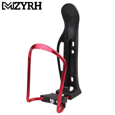 

65-75cm Bike Bottle Cage Cycling Aluminum Plastic Lightweight Holder Parts New