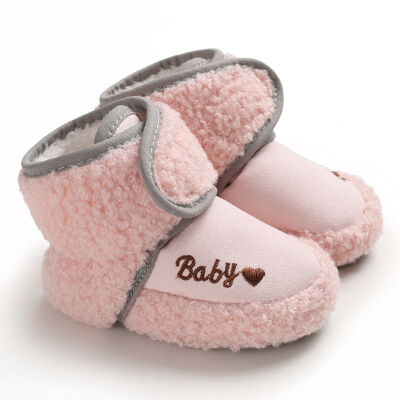 

Baby Girl Embroidery Flower Fashion Toddler First Walkers Kid Shoes Toddler Shoes Baby Shoes