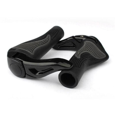 

Practical Bicycle Cycling Mountain Bike Lock-on Handlebar Grips Aluminium Alloy Riding Equipment