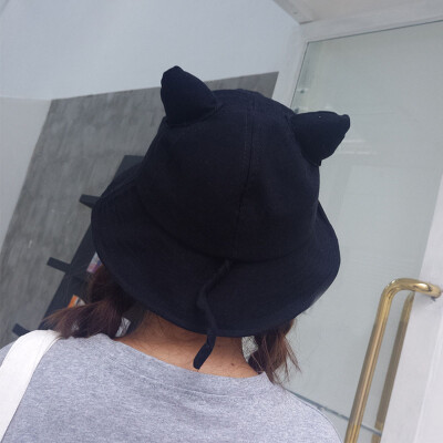 

Tailored Women Fashion Keep Warm Winter Hats Knitted Wool Hemming Hat