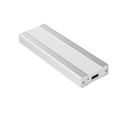 

USB31 to M2 NVME Enclosure NGFF PCIE to Type-C External Hard Disk Drive