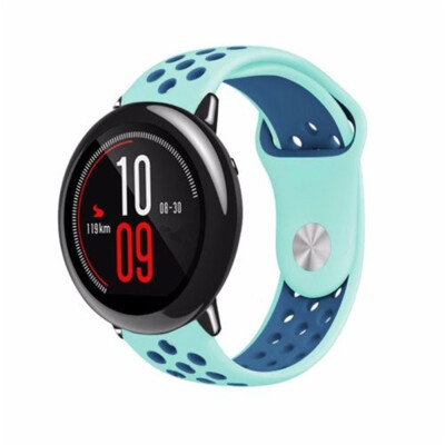 

New Silicone Sport Bracelet Strap Watch Band for Xiaomi Amazfit Smart Watch 22mm
