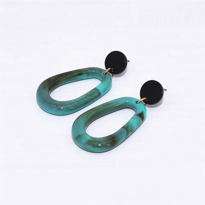 

Hot Sale Earrings Geometric Square Acrylic Earings Fashion Jewelry Long Statement Dangle Drop Earrings For Women Brincos Bijoux
