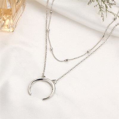 

HHYDE Fashion Jewelry Accessories Luxury Rhinestone Choker Necklace for Women Temperament Collar mujer Necklace Birthday Gift